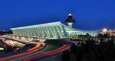 Taoyuan international airport terminal