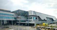 Taoyuan international airport terminal